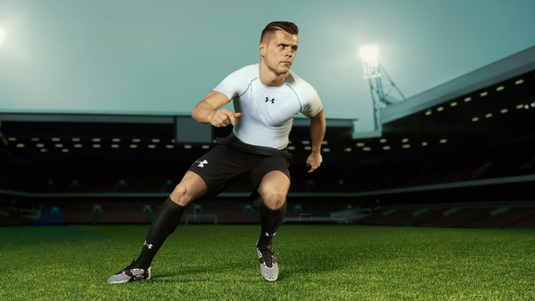 Granit Xhaka under armour