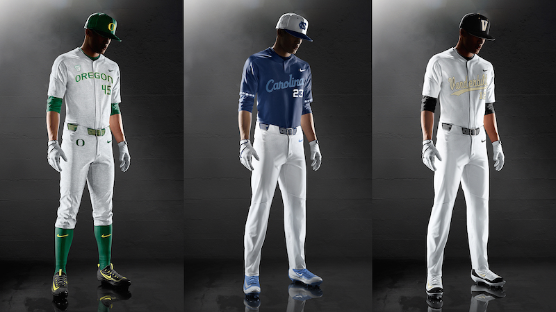 Nike Vapor Elite Uniform 2