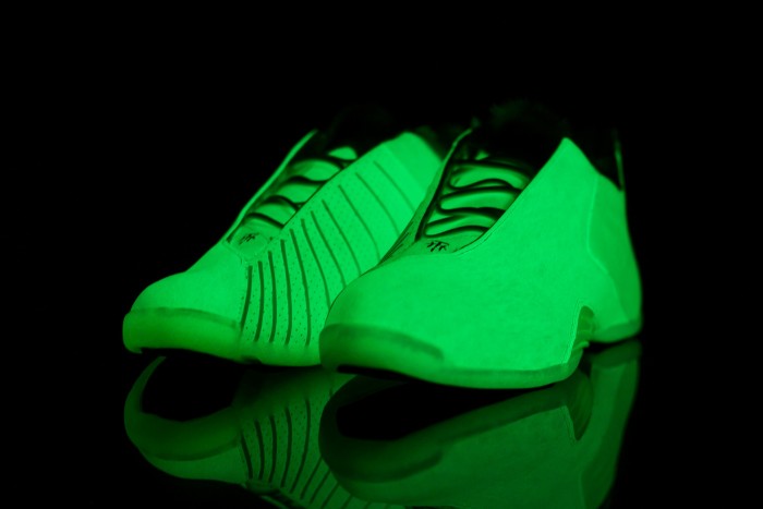 adidas tmac 3 all-star green glow 5