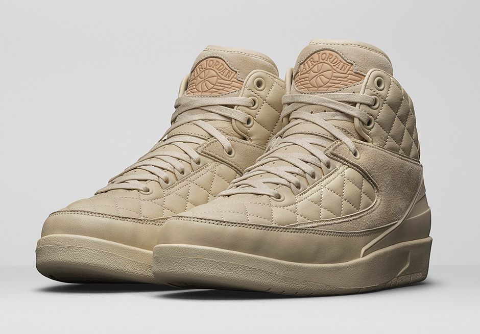 Air Jordan 2 Retro x Just Don Detailed Look and Overview ...