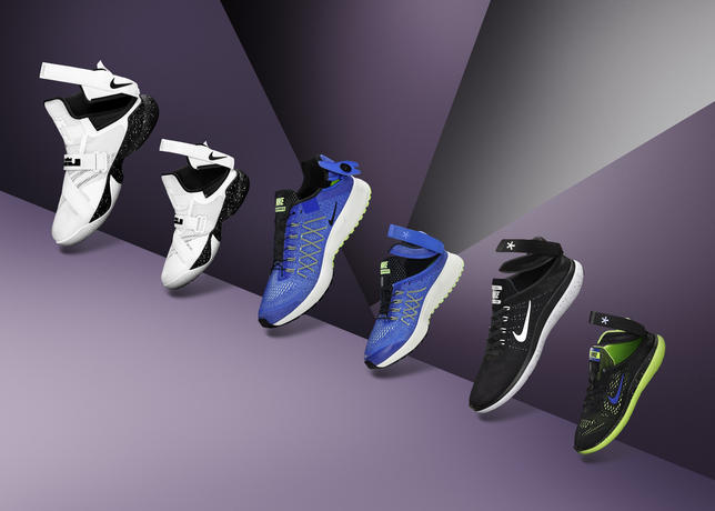 Nike Expands on Flyease Entry System 1