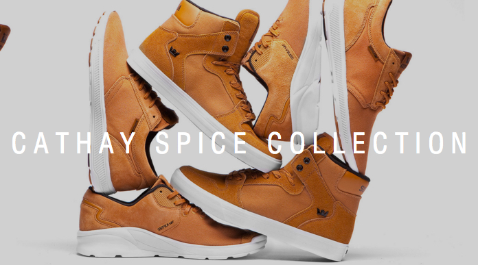 supra cathay spice collection