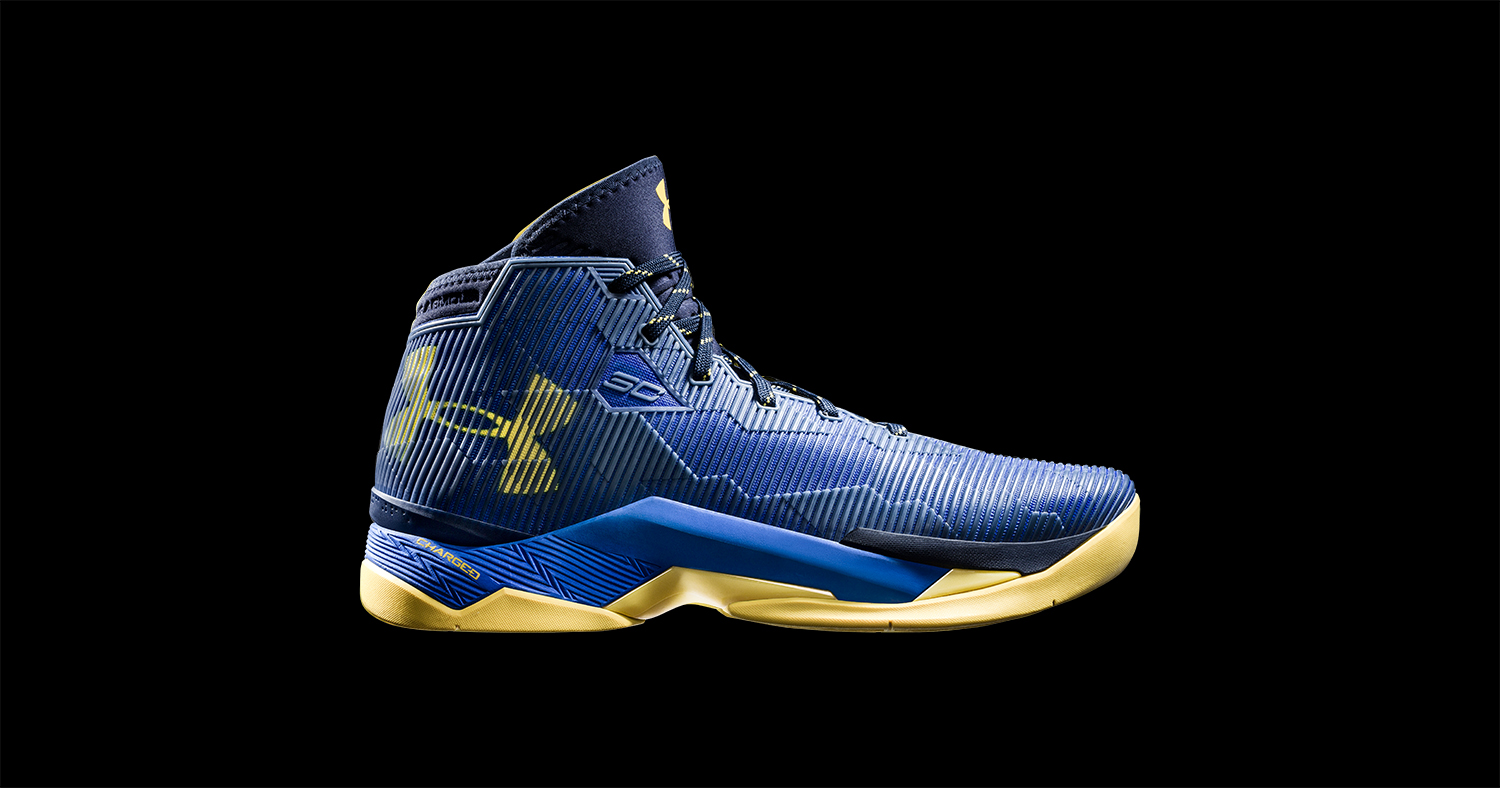 Under Armour Curry 2.5 1