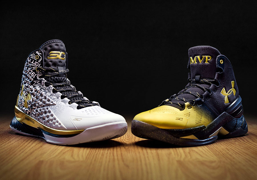Under Armour Curry Back 2 Back MVP Pack 1