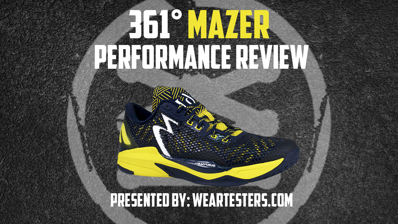 Buy 361° Performance Running Shoes 2024 Online