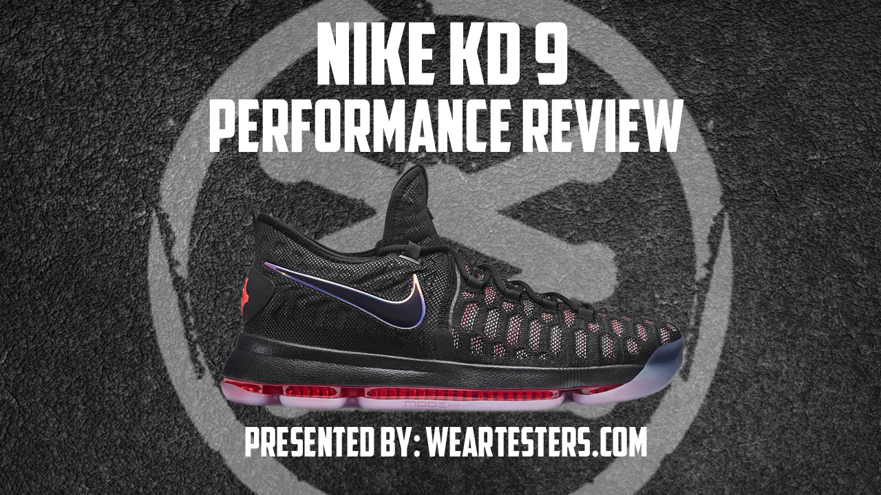 Nike KD 9 Performance Review Main