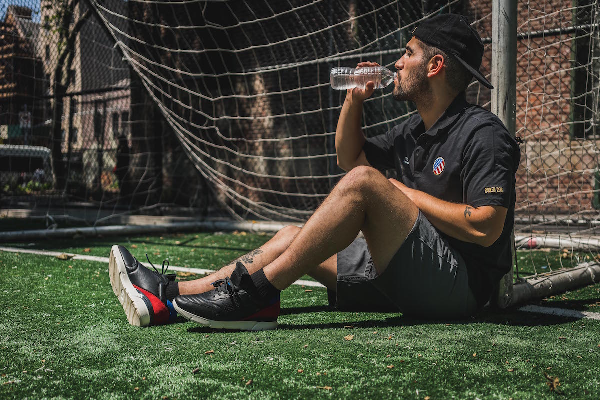 Packer Shoes x Umbro COPA 100 6