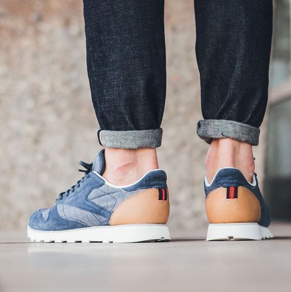 Reebok Classic Leather Fleck 1