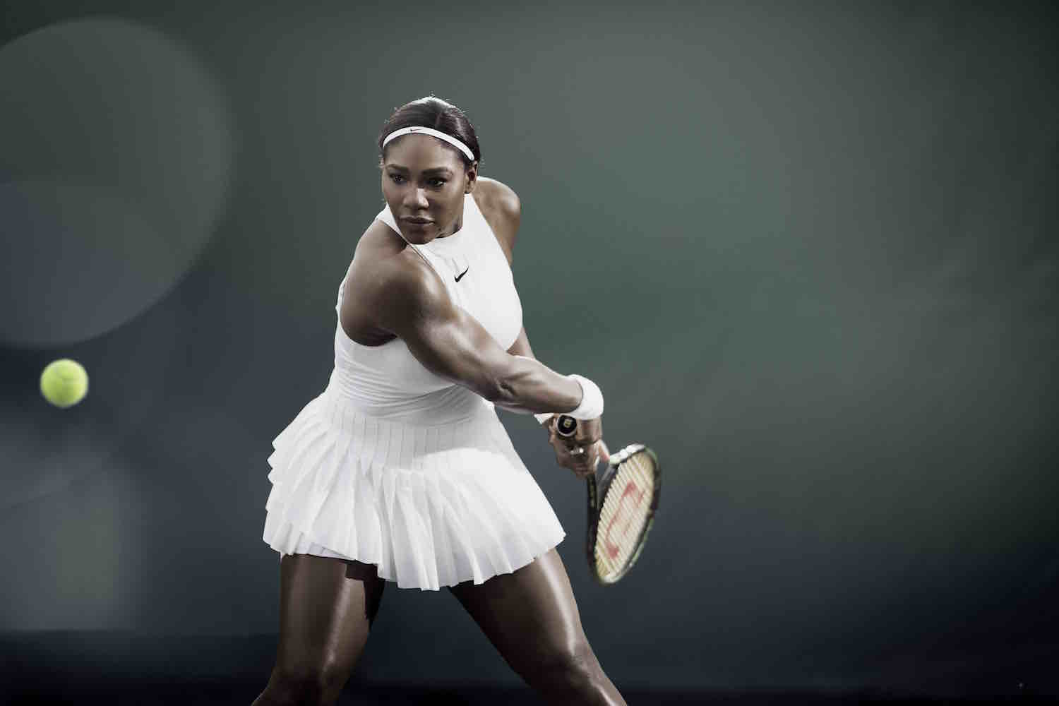 Serena Williams NikeCourt 2