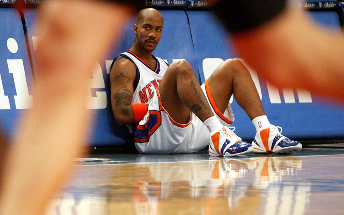 Stephon Marbury Has a New Sneaker with 361 Degrees - WearTesters