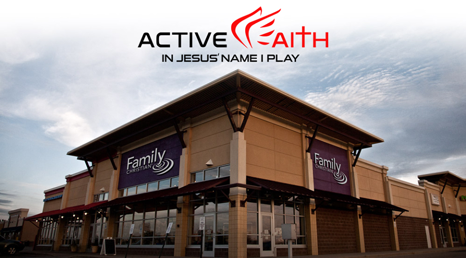 active faith sports