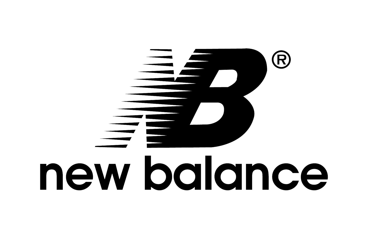 New balance Logo Round Backpack Black | Dressinn