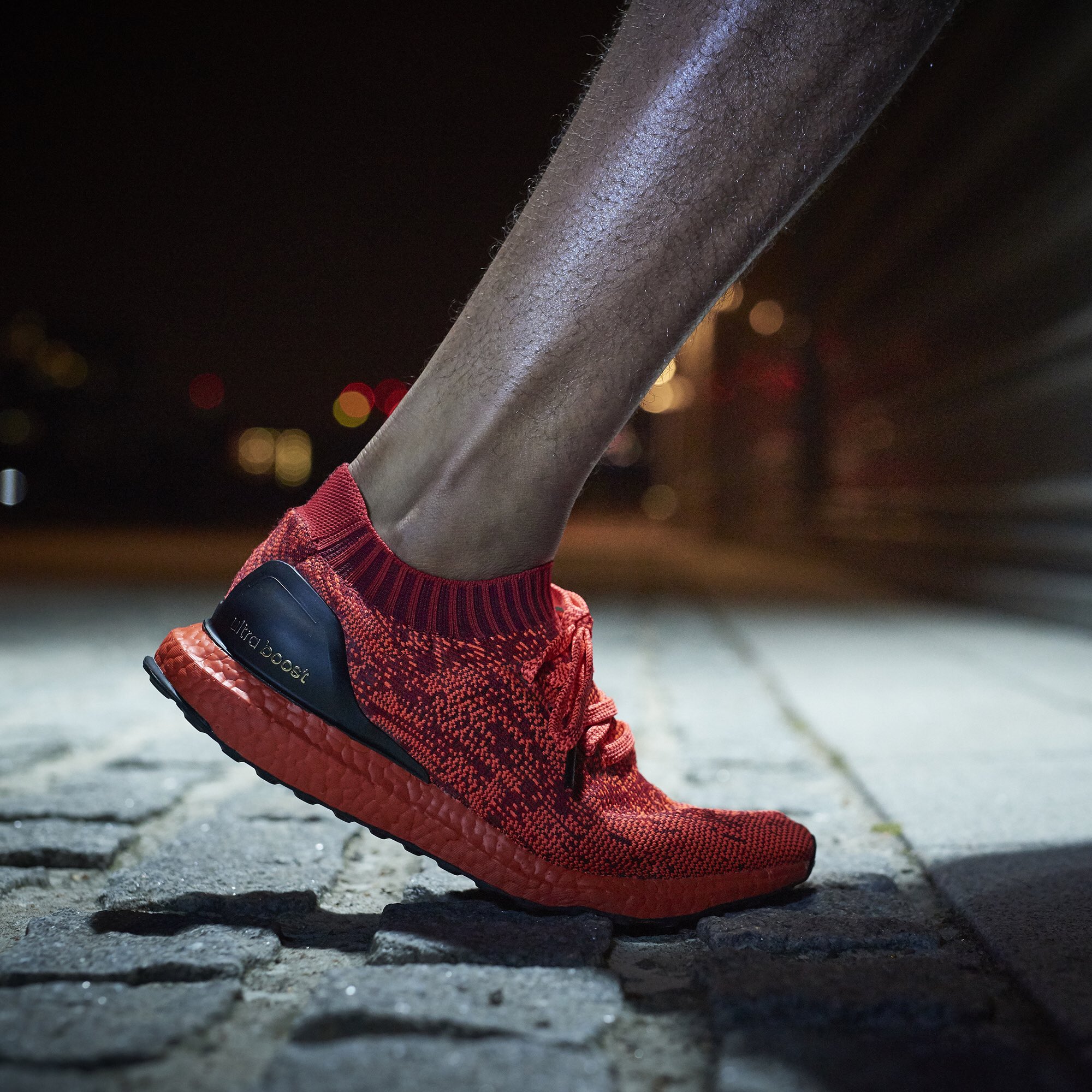 Adidas Ultraboost Uncaged Red Boost (1)