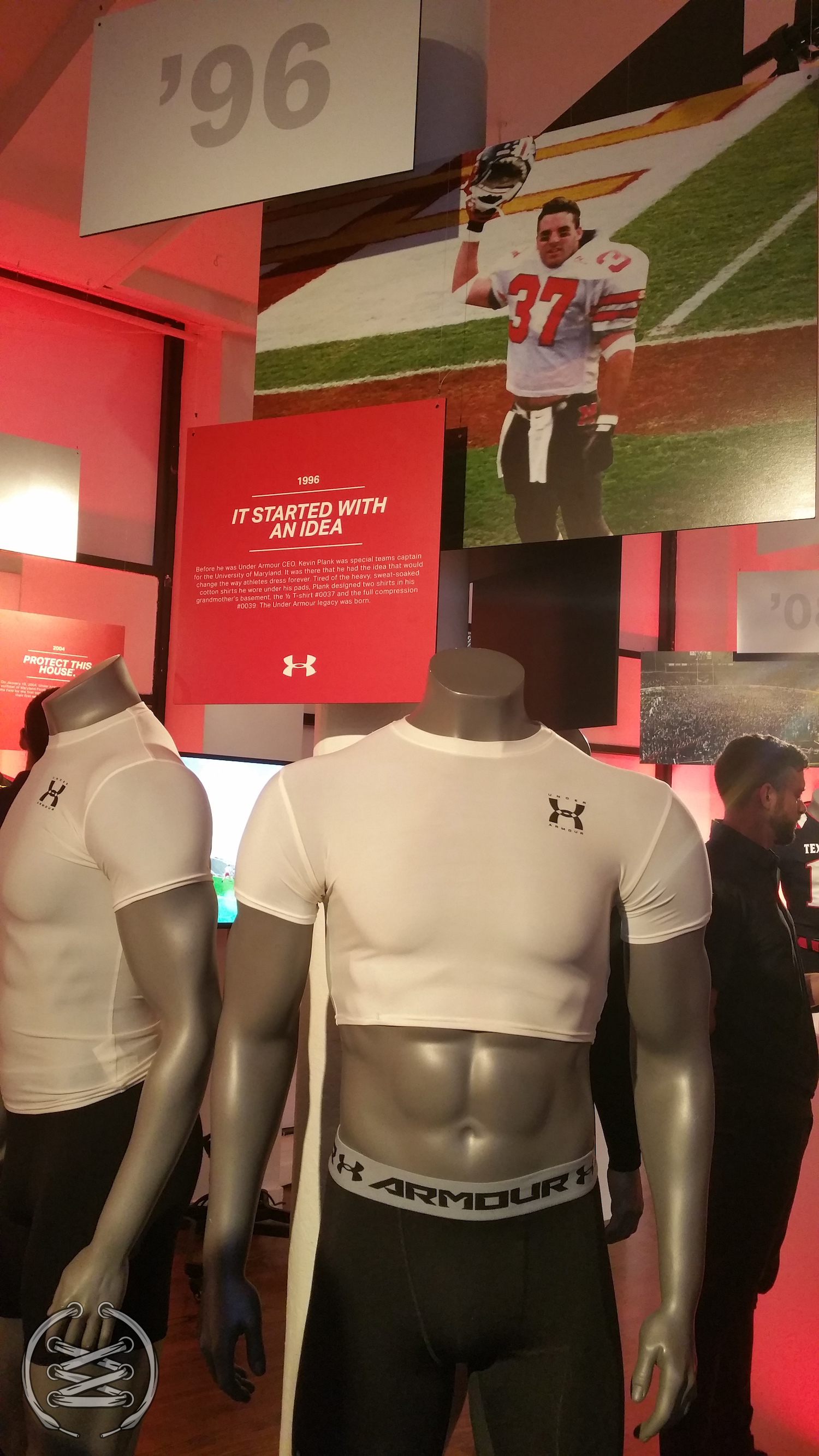 Under Armour Celebrates 20 Years and Rolls Out New Collegiate Jerseys