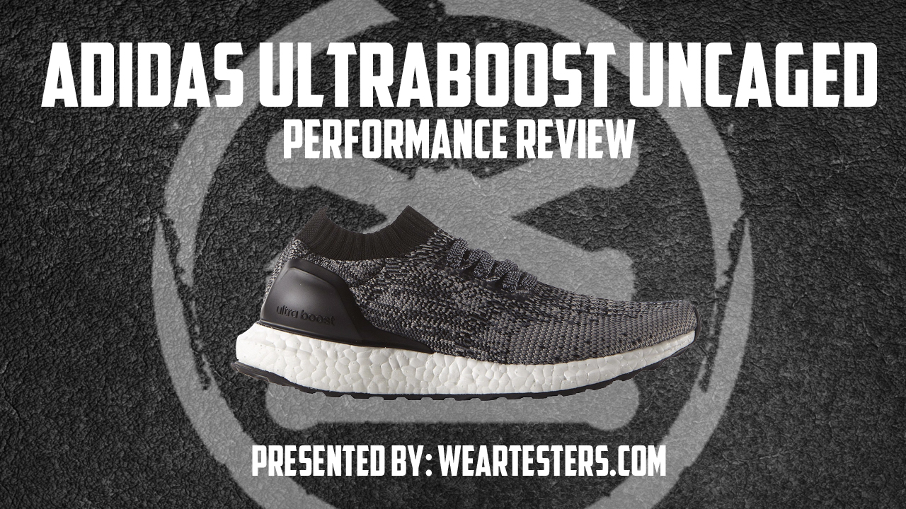 ultraboost uncaged shoes