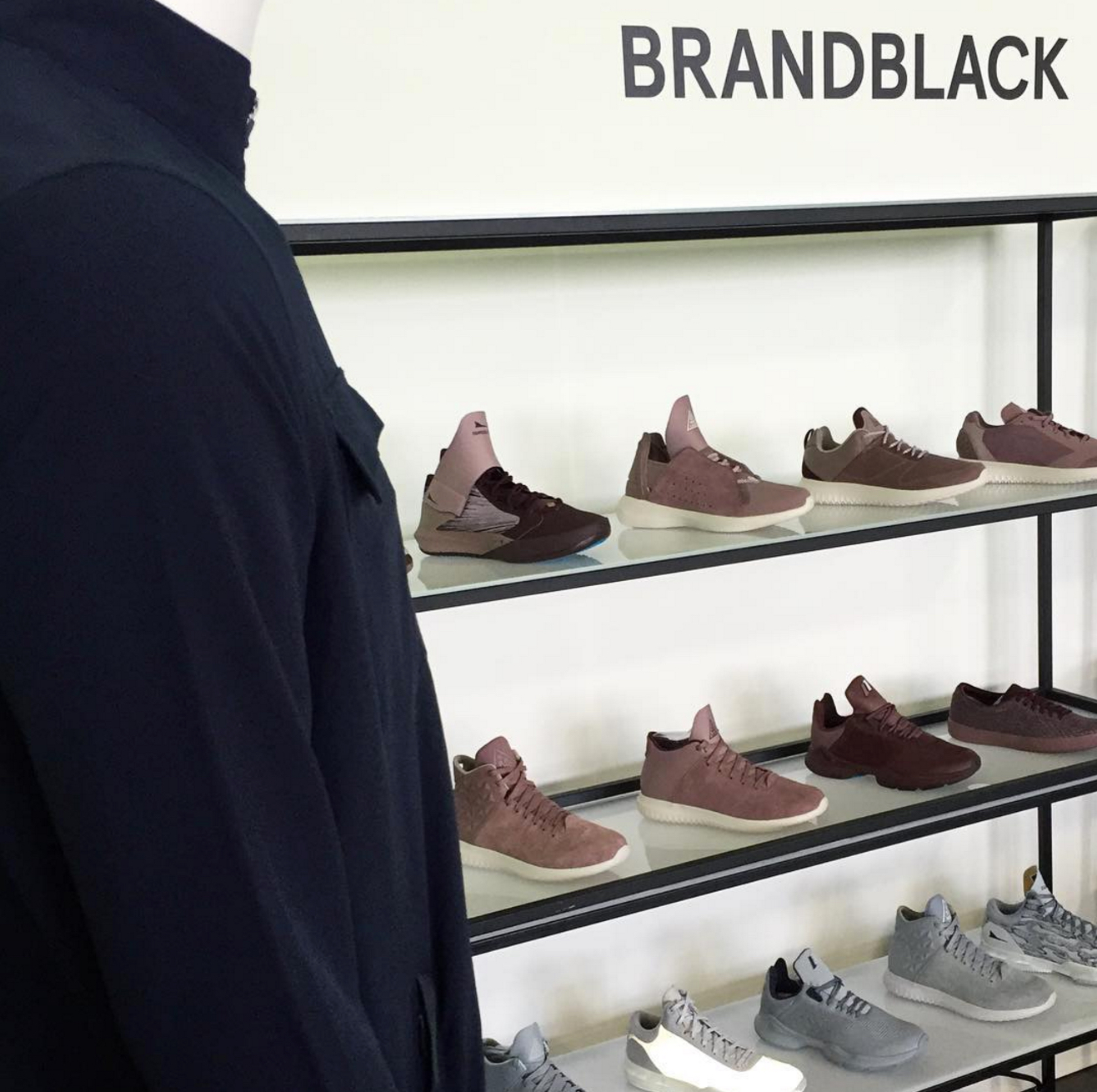 brandblack spring 17 preview