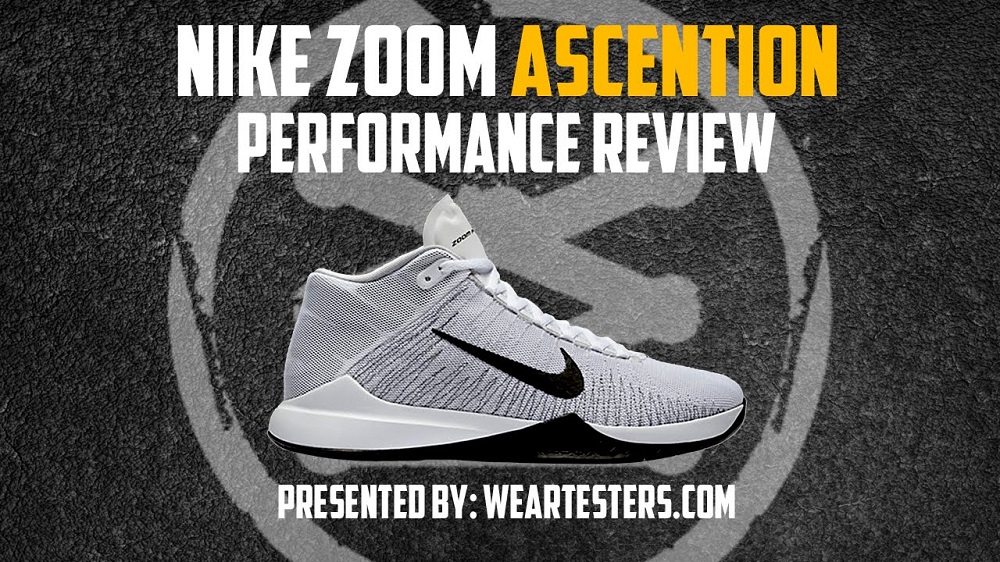 nike zoom ascention performance review 1