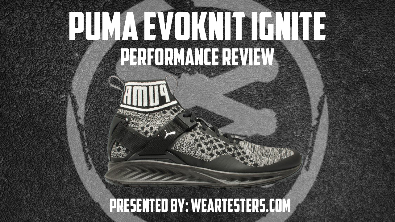 PUMA evoknit Ignite performance review 1