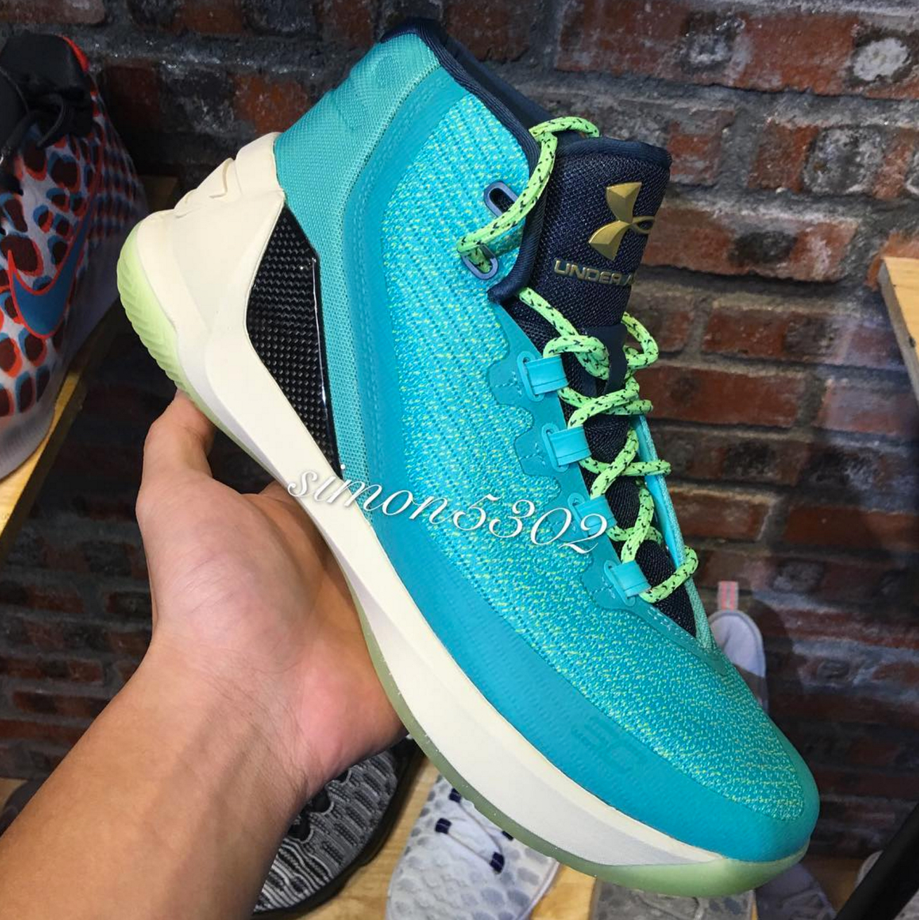 under armour curry 3 colorways 16