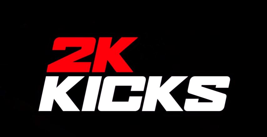 NBA 2k17 kicks