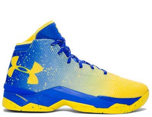 under armour curry 2.5 dub nation lights 1