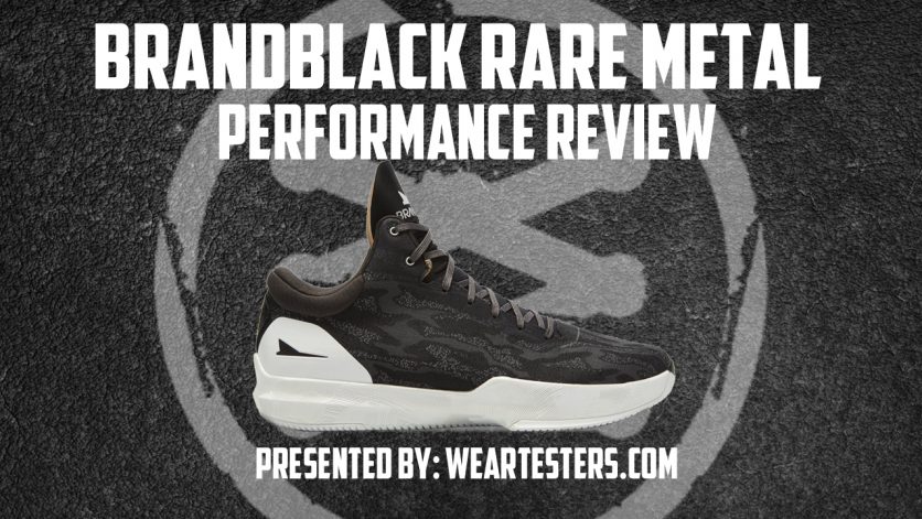 brandblack rare metal