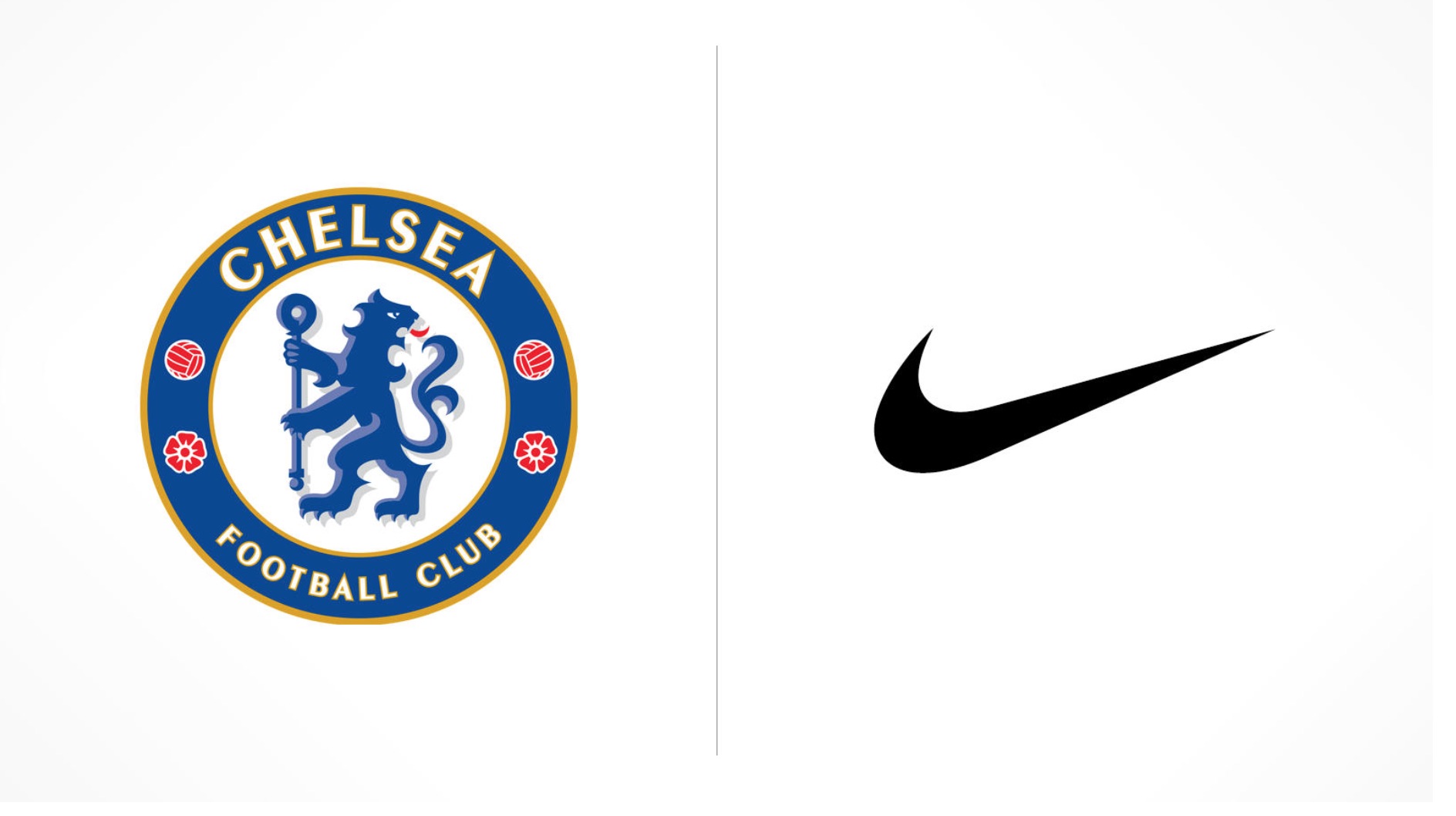 Chelsea Nike Partnership 1