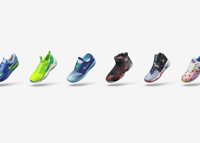 Nike Unveils the 13th Doernbecher Freestyle Collection 1