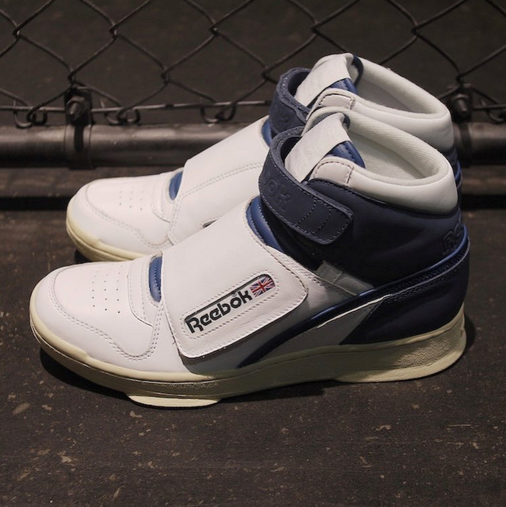 reebok alien stomper mid blue 1