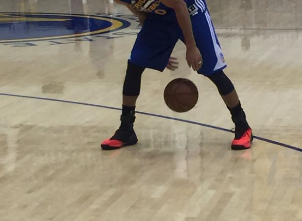 under armour curry 3 stephen curry on court 2
