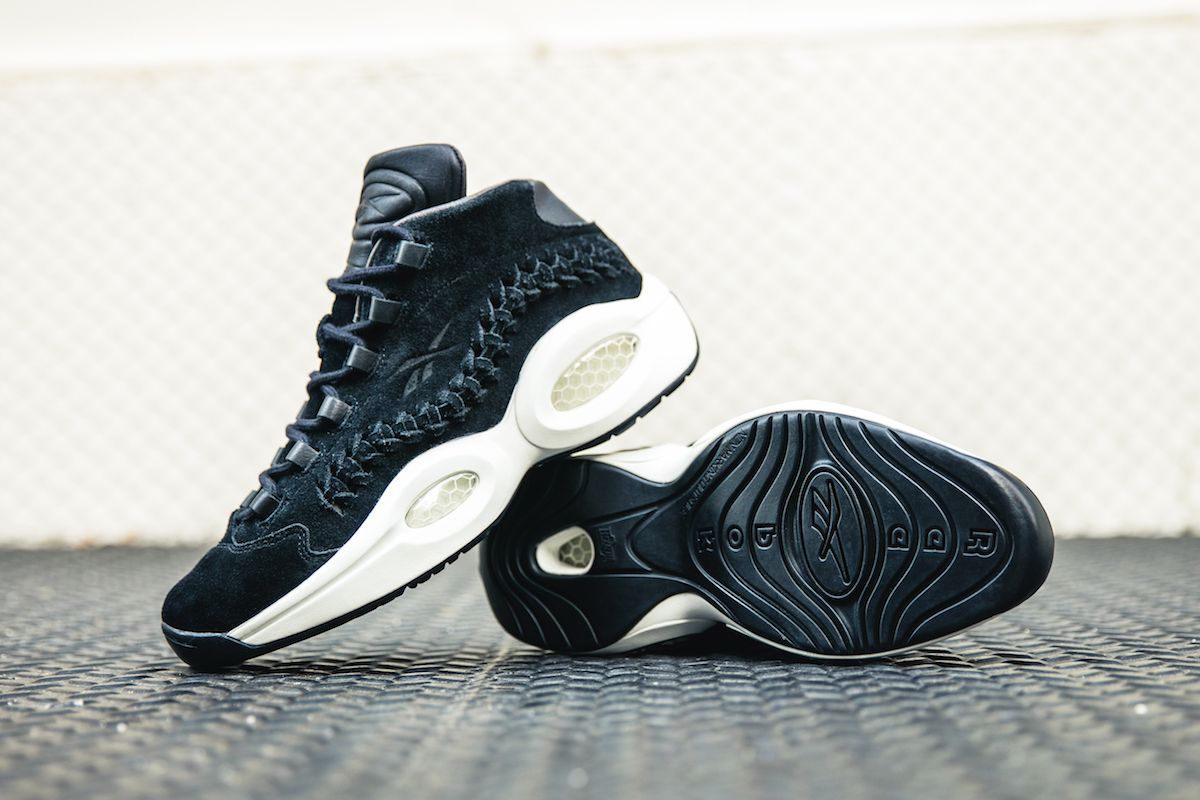 Hall of Fame x Reebok Question Mid 11