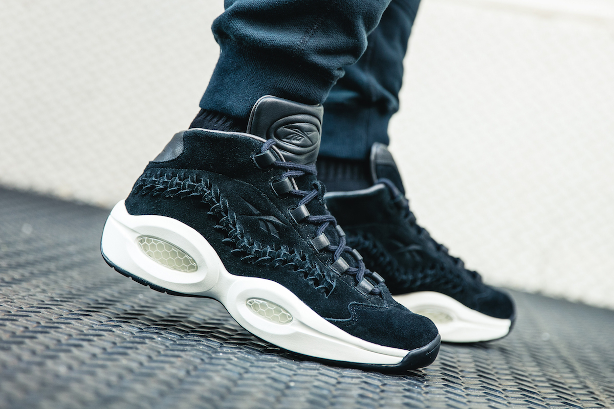 Hall of Fame x Reebok Question Mid 15