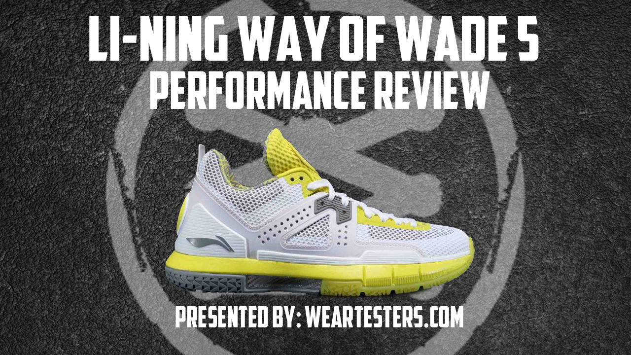 li-ning way of wade 5 performance review thumbnail