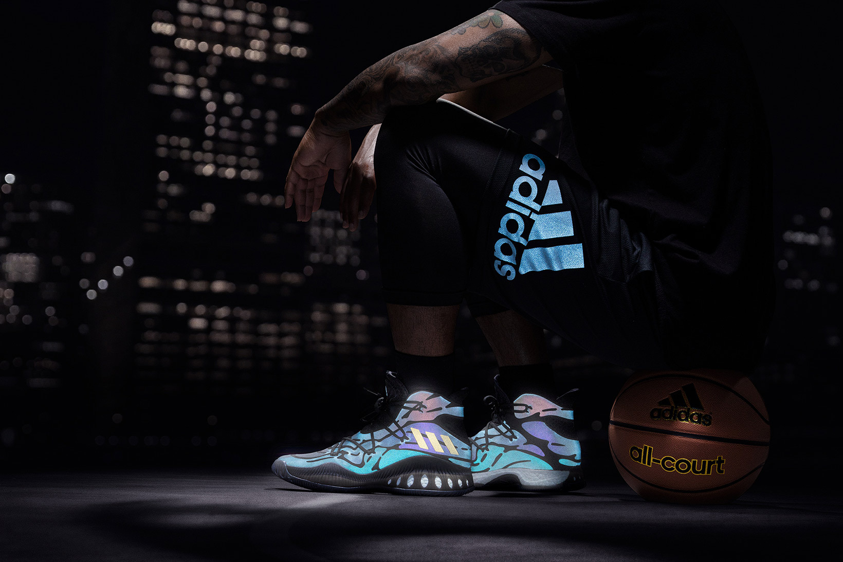 adidas basketball xeno on-court collection 1