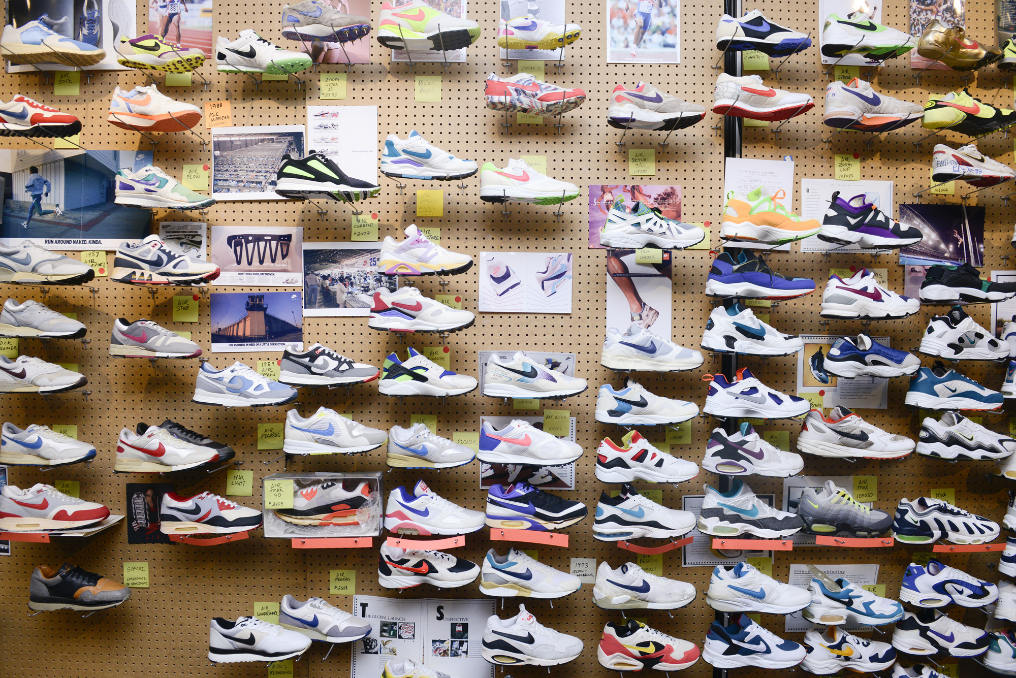 coveteur department of nike archives 48