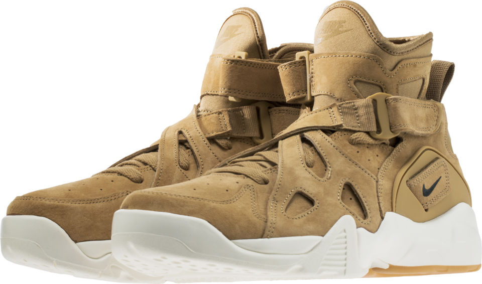 nike air unlimited chocolate brown 4
