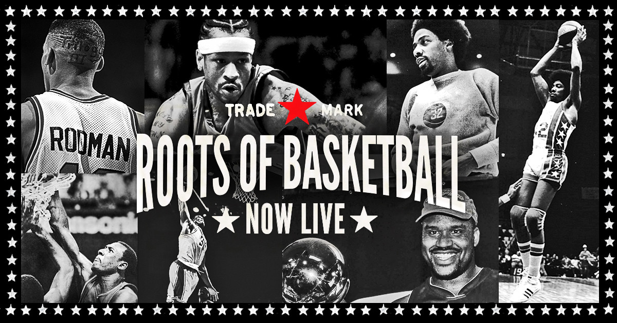 roots of fight roots of basketball collection