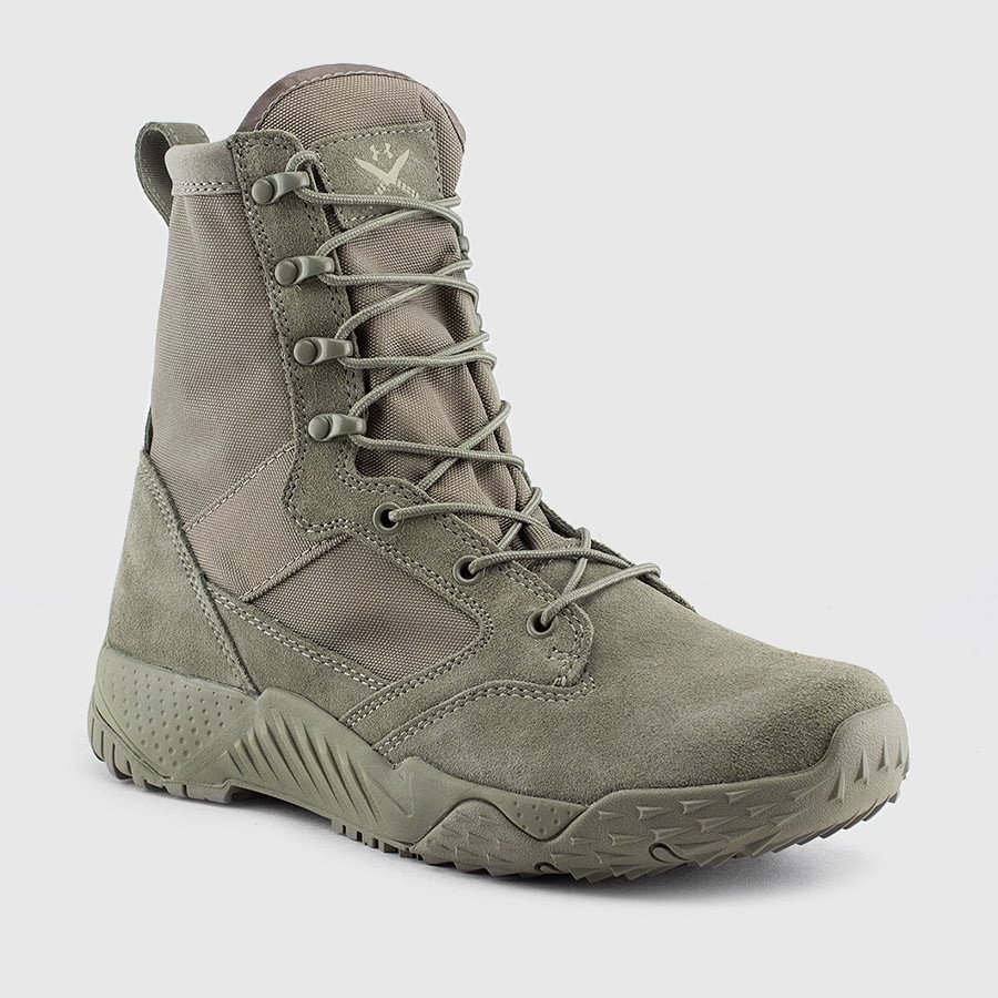 The Under Armour Jungle Rat Boot Launches in 'Sage' - WearTesters