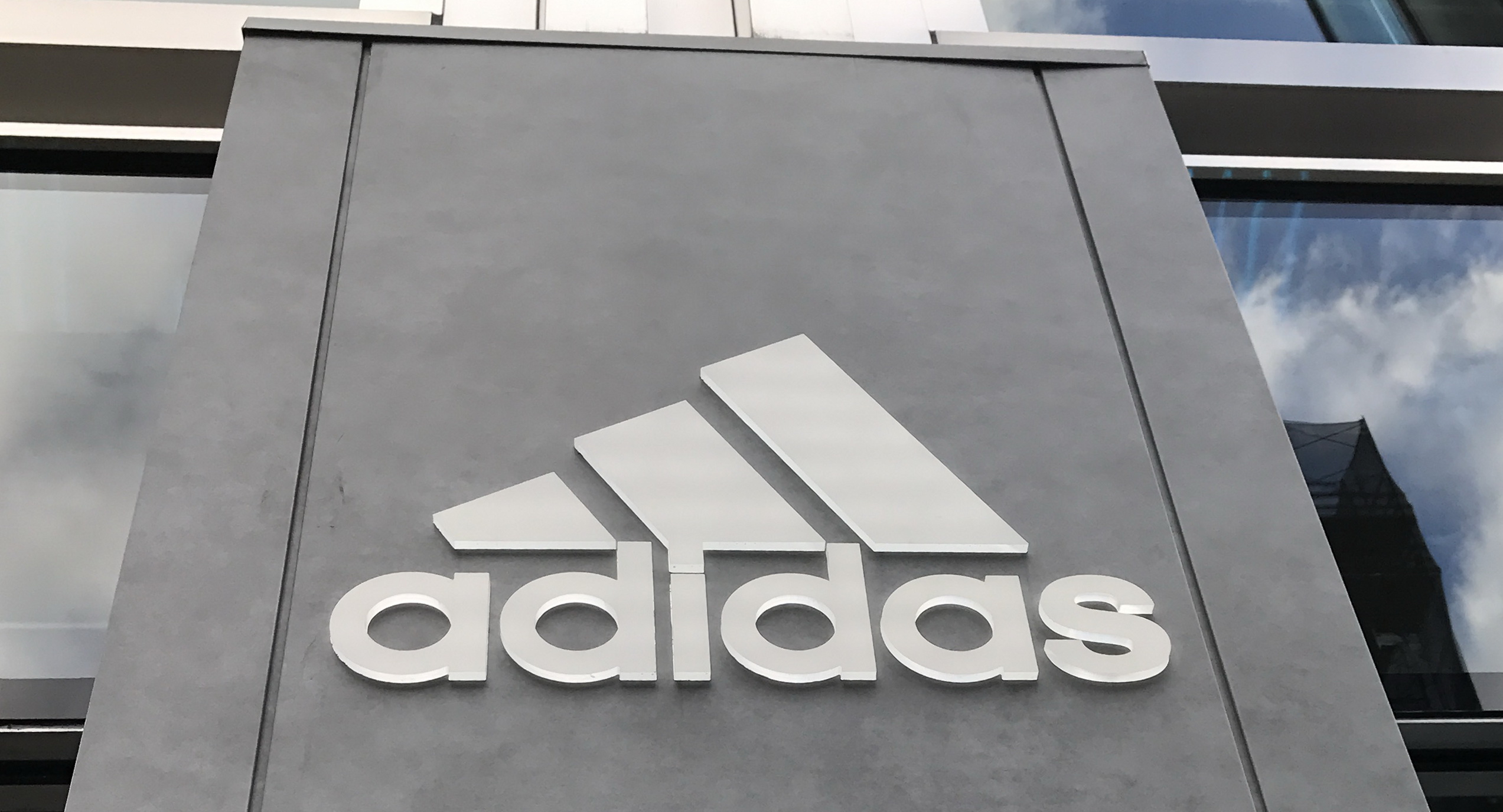 Adidas NYC Flagship