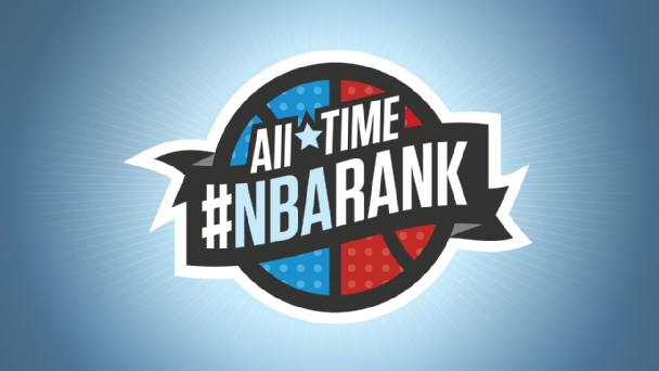 ESPN NBA RANK Top 5 1