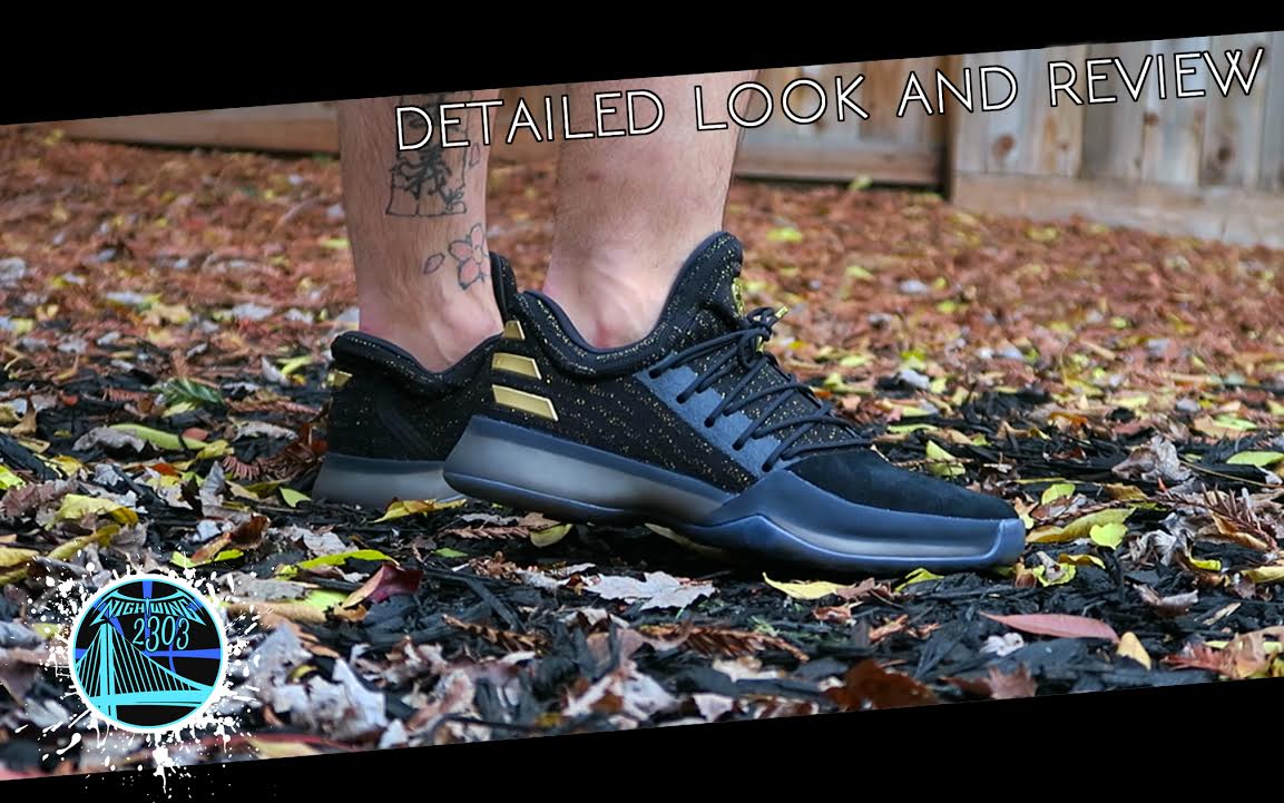 adidas Harden Vol. 1 PK 'Imma Be a Star' | Detailed Look and Review ...