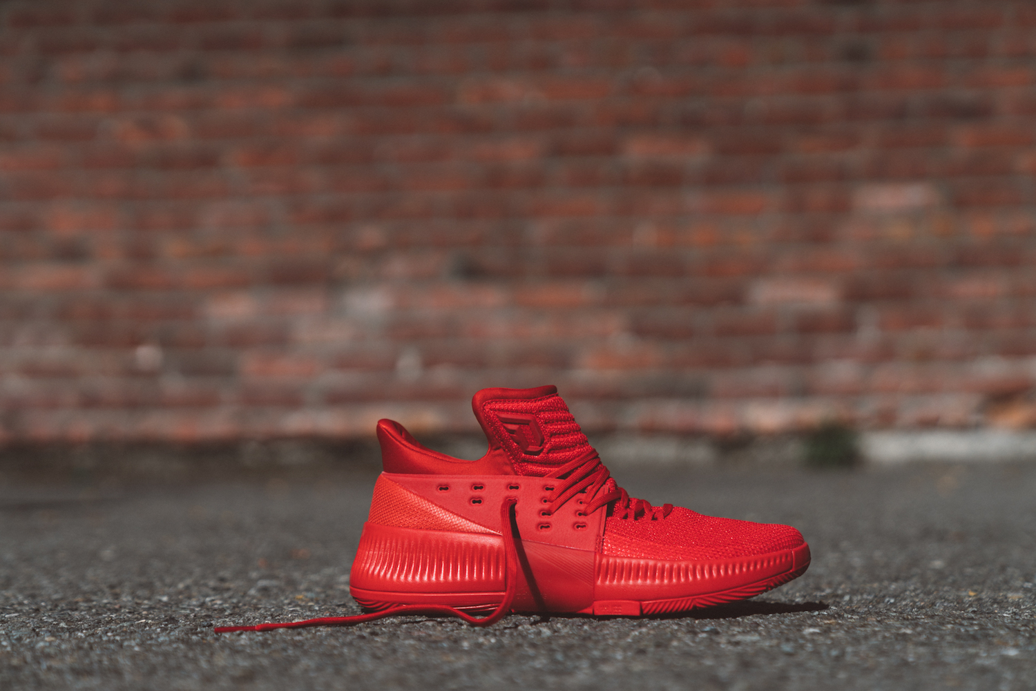 adidas dame 3 roots 7