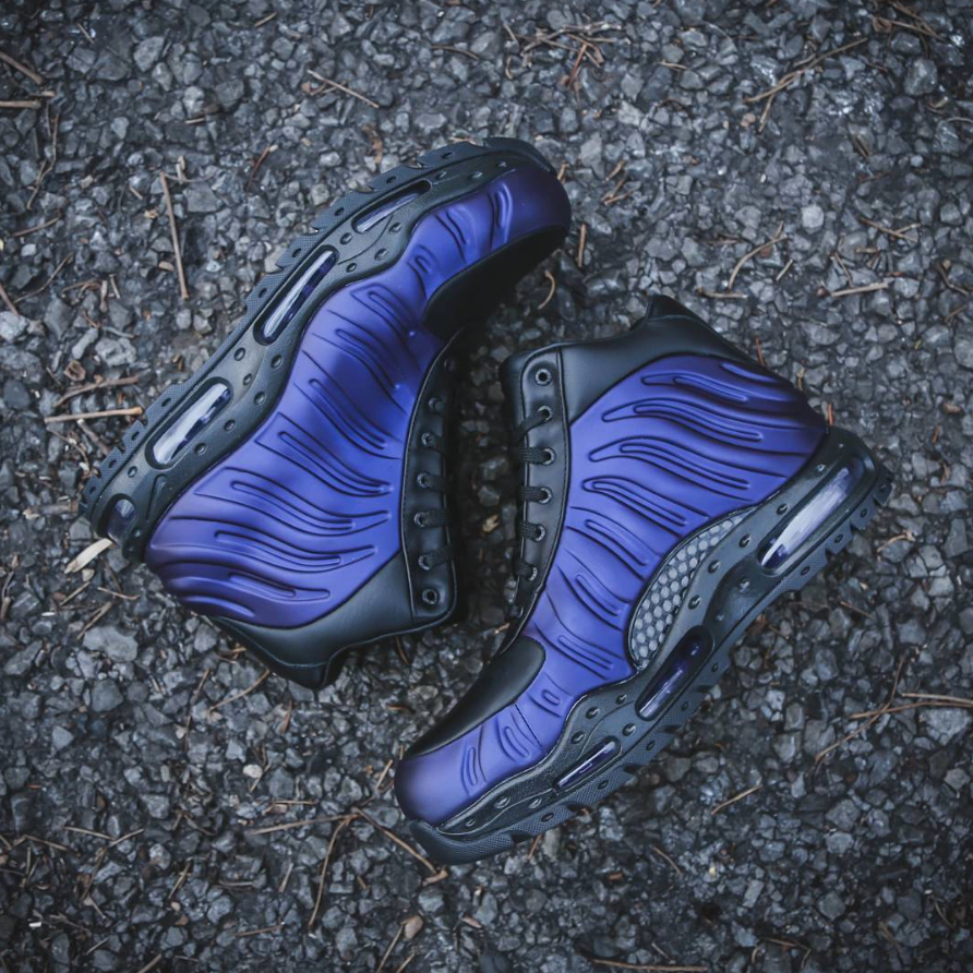 nike air foamdome boot 1