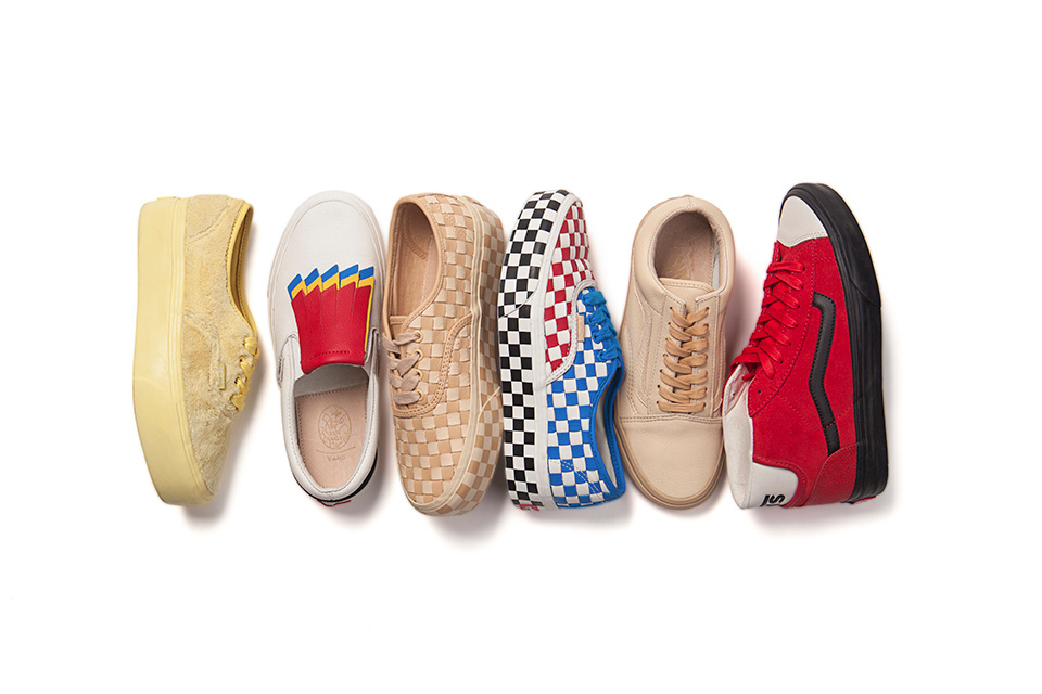 vans Tapered Is Gaining Ground
