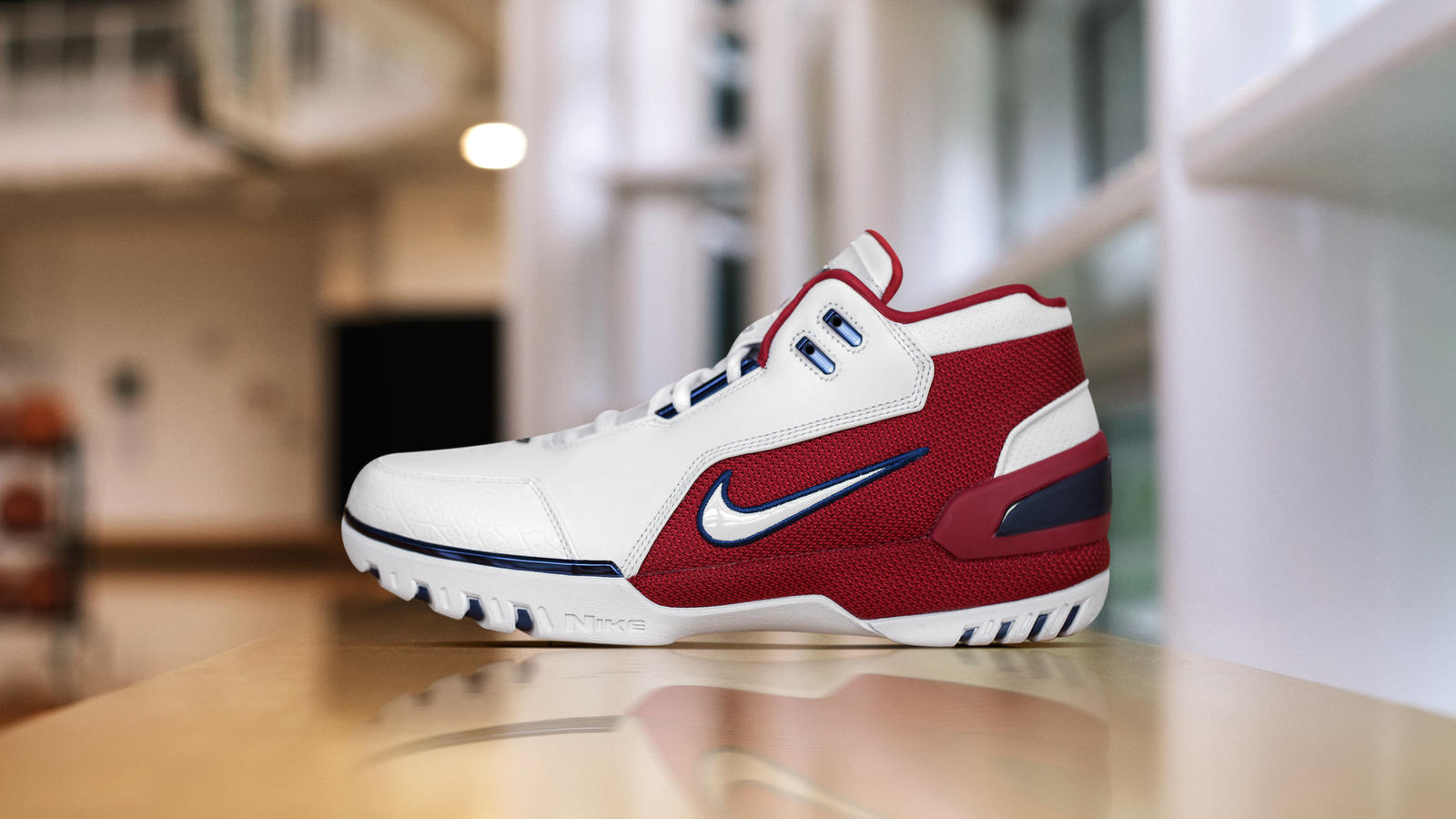 nike air zoom generation first game retro 3