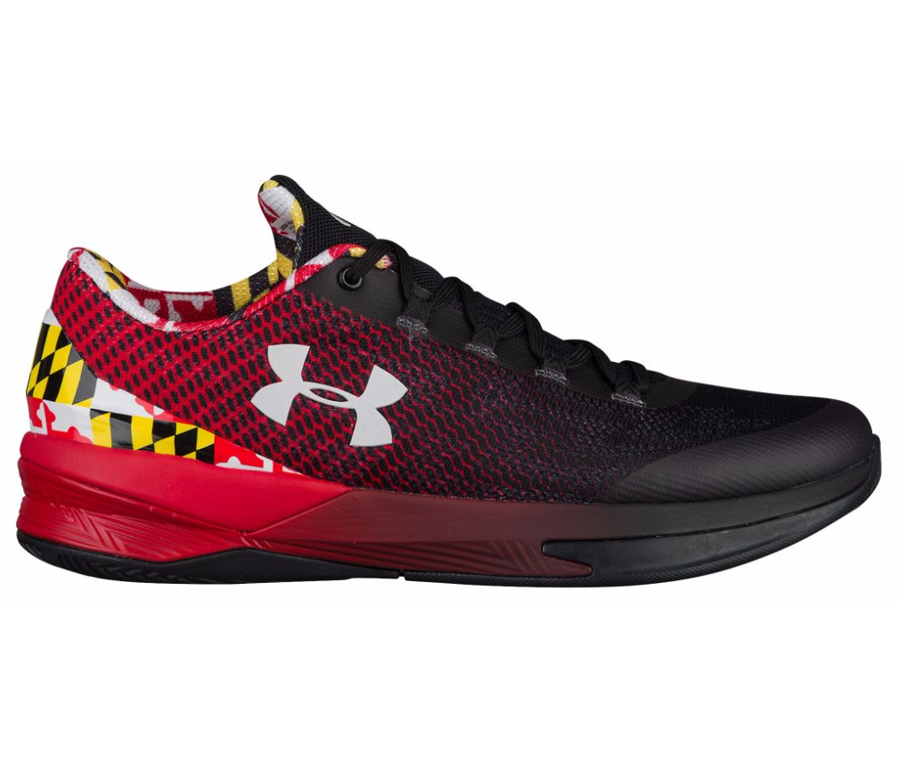 under armour charged controller maryland terrapins 1