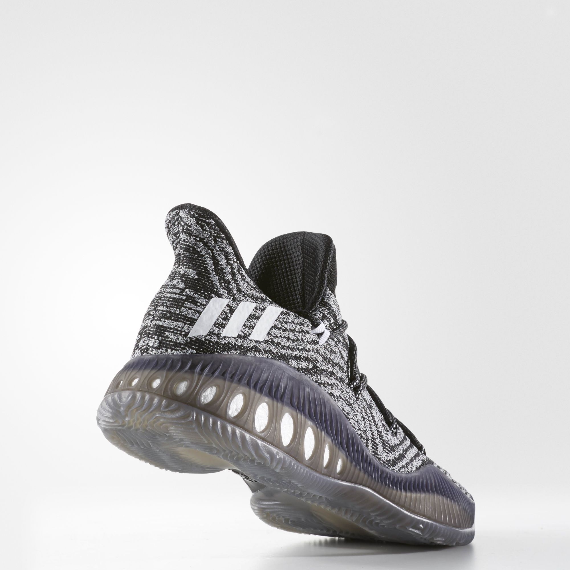 Adidas Crazy Explosive Low - AW - Lateral Angle
