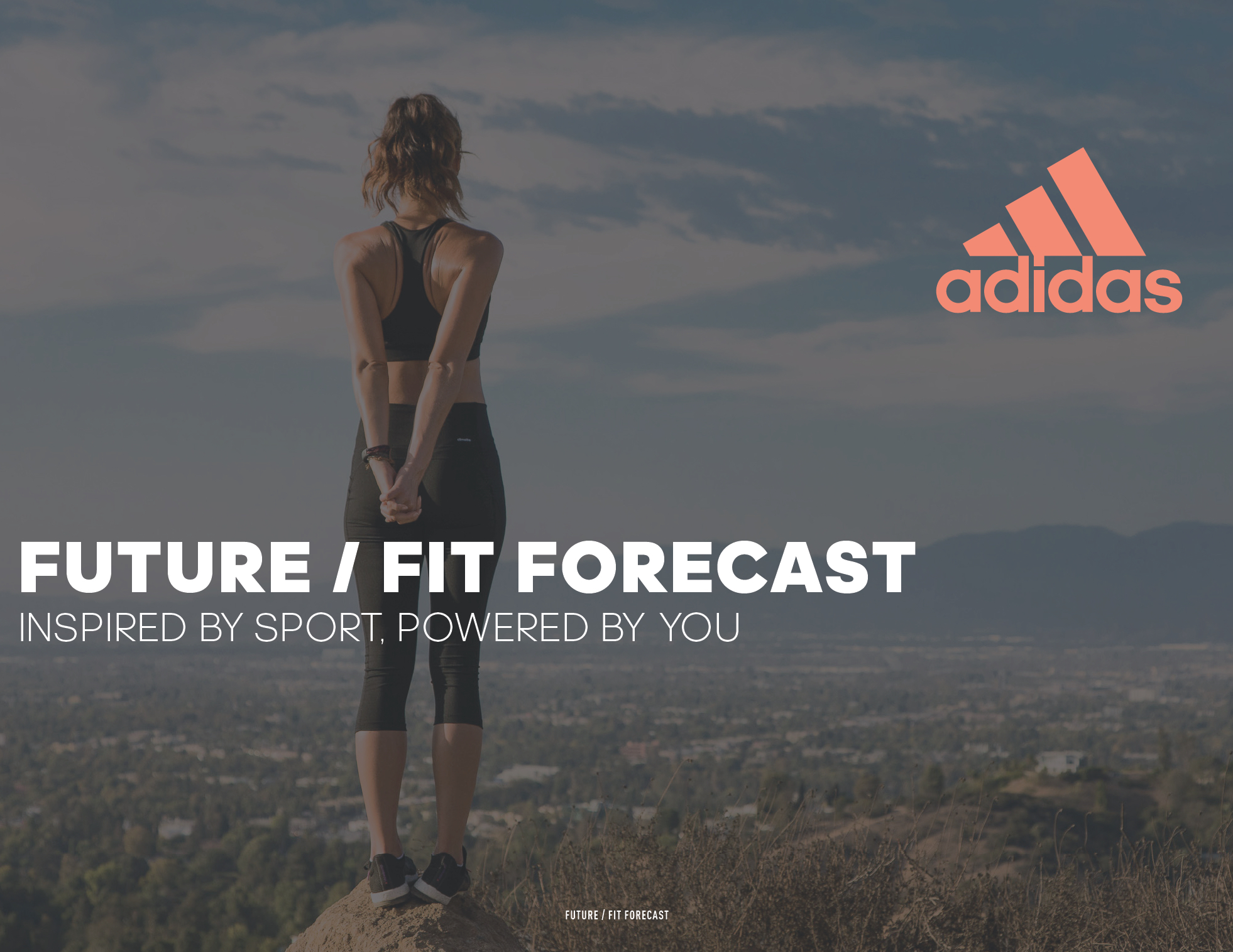 adidas Digital Sports future fit forecast 1