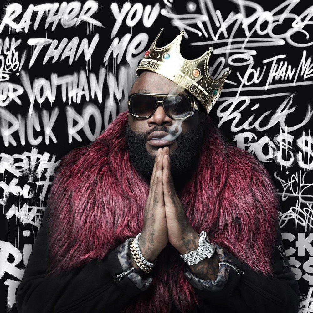 rick ross ewing athletics rather you than me
