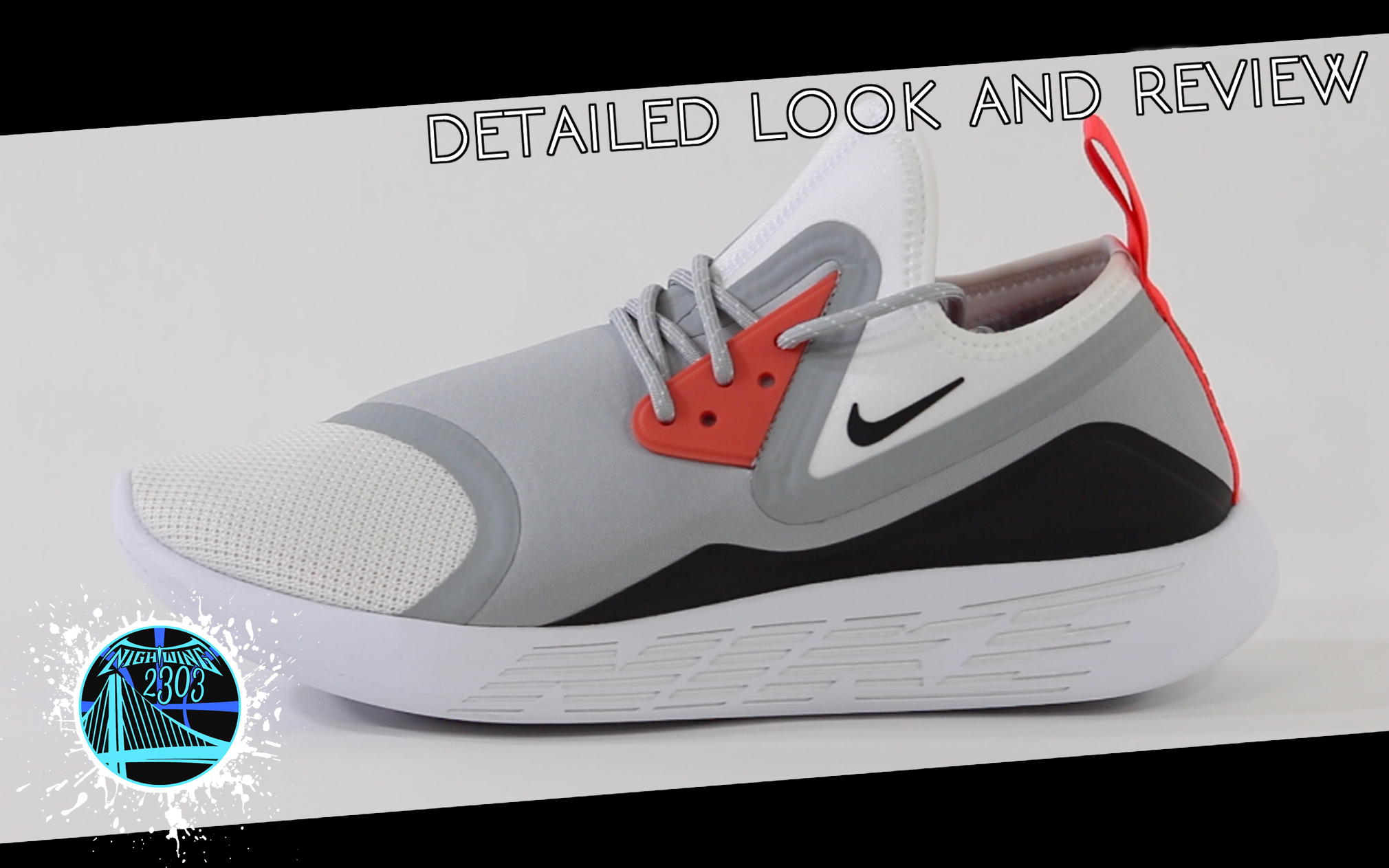 Nike Lunarcharge BN | Detailed Look and Review